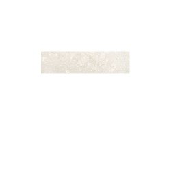 Via Appia Polished Vein Cut Tile 3" x 12" - White