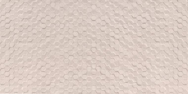 Callisto Decor Tile 12" x 24" - Ivory