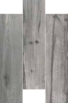 Soleras Tile 8" x 32" - Anthracite