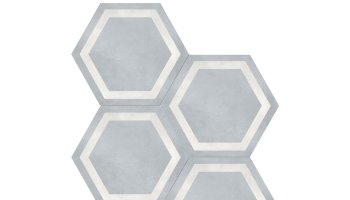Form Hexagon Frame Tile 7