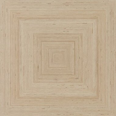 Shibusa Intarsio Wood Look Porcelain Tile 24" x 24" - Crema