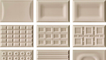 Cento Per Cento Tile Glossy Beveled 5