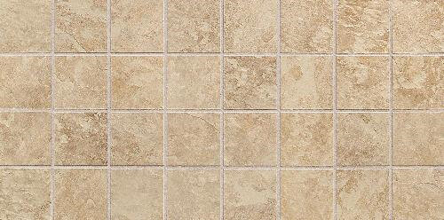 Daltile Continental Slate Tile Mosaics 3 X Egyptian Beige Continental Slate Tile Mosaics 3 X Egyptian Beige