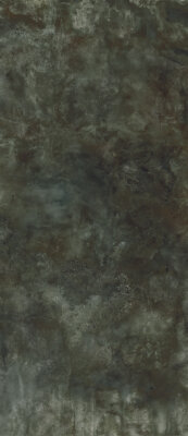 Relate Flame Tile 47" x 109" - Moss