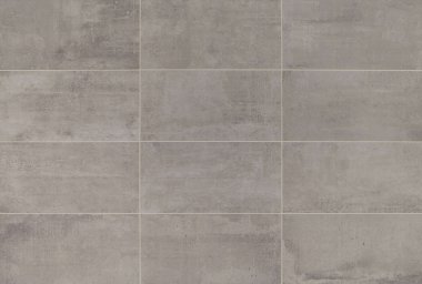 Union Tile 12" x 24" - Gray