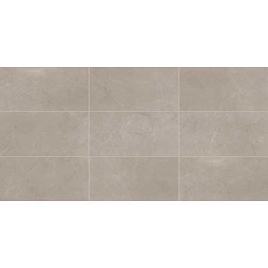 Classentino Marble Tile 24" x 48" - Coliseum Gray Polished