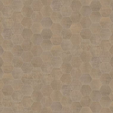 Merino Tile Hexagon 10" x 10" - Sand