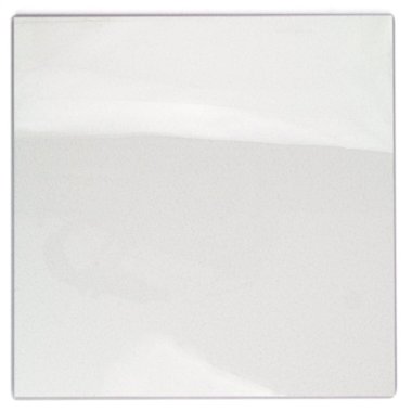 Crystal Tech Tile 12" x 12" - White