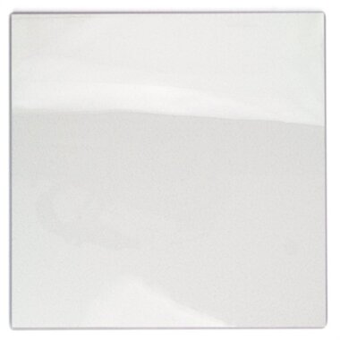 Crystal Tech Tile 12" x 12" - White