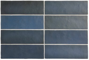 Magma Wall Tile 2.5" x 8" - Sea Blue