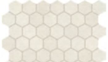 Moroccan Concrete Hex 1-1/2