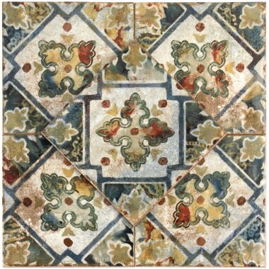 Angela Harris Dunmore Decor Tile 8" x 8" - Micheli