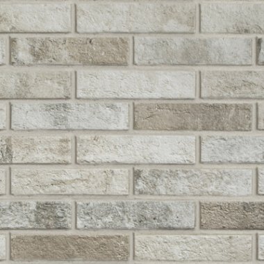 London Brick Tile 2.3" x 10" - Fog