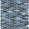 Agate Portofino Silk Martini Mosaic 12" x 12" - Portofino