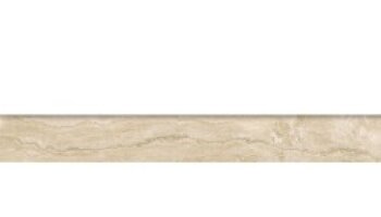 Via Appia Polished Vein Cut Bullnose Tile 3