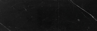 Field Tile Polished 4" x 12" - Nero