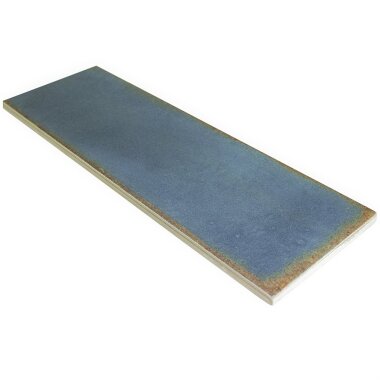 Bernalillo Tile 4" x 12" - Blue