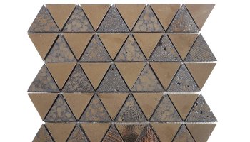 Art Lava Triangles Tile 10.62