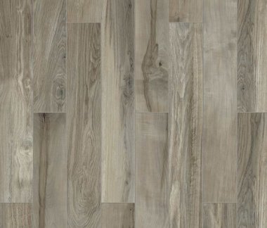 Hi-Wood Polished Tile 8" x 47" - Grey Oak