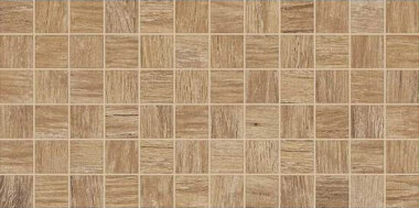 Harvest Grove Tile Mosaic 2" x 2" - Cashew