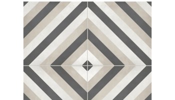 Form Diamond Deco Tile 8