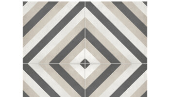 Form Diamond Deco Tile 8