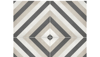 Form Diamond Deco Tile 8