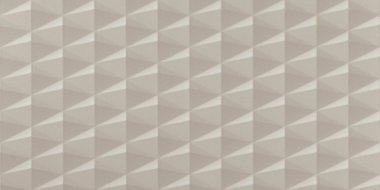 Arkshade 3D Stars Tile 16" x 32" - Light Dove