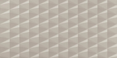 Arkshade 3D Stars Tile 16" x 32" - Light Dove