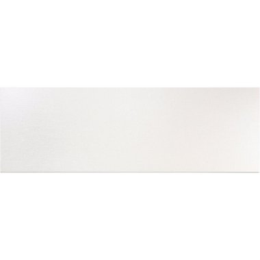 Nacar Wall Tile 12" x 36" - Fabric White