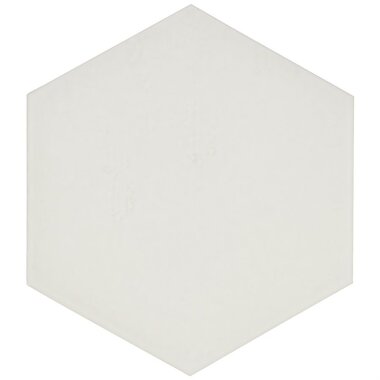 Mare Nostrum Hexagon Tile 7" x 8" - Ibiza