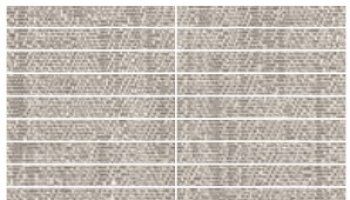 Digitalart Tile Linear Mosaic 11.8