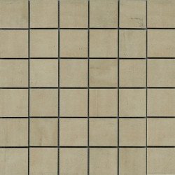 Modern Tile Mosaic 2" x 2" - Beige