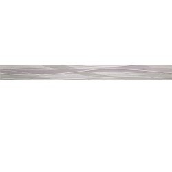 Edda Listel Tile 2" x 24" - Cream