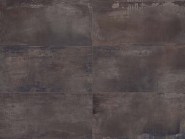 Interno Tile 12" x 48" - Dark Natural