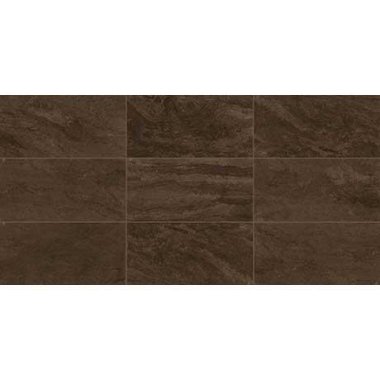 Classentino Marble Tile 24" x 24" - Imperial Brown Polished