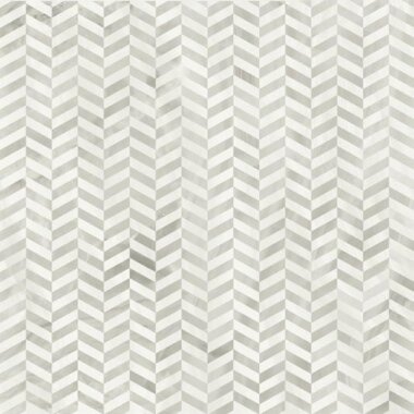 Nolita Deco Tile 24" x 24" - Bianco Simila