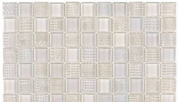 Glass Tile Mosaic 1