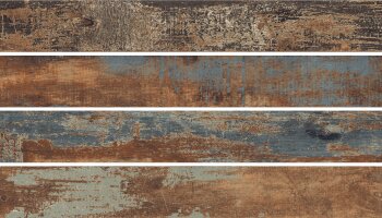 Colorart Wood Look Porcelain Tile 6
