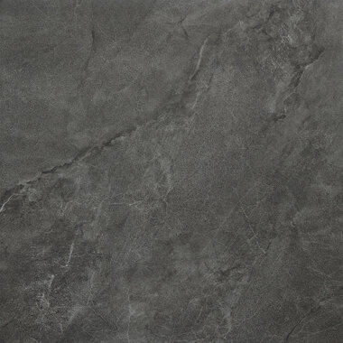 Muse Tile 24" x 24" - Dark Grey Polished