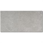 Crosby Juneau Sandstone Tile 12" x 24" - Light Gray