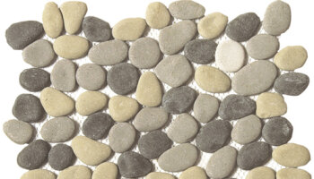 Pebble Reconstituted Interlocking 12