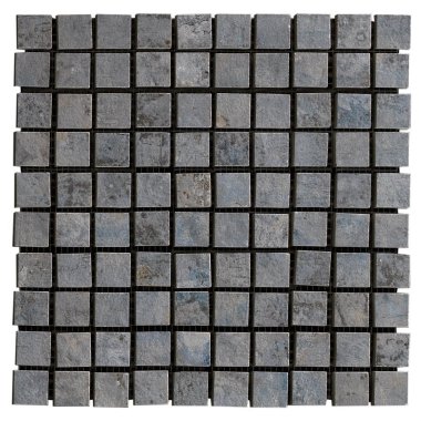 Artile Mosaic Tile 11.81" x 11.81" - Ocean Blue