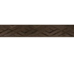 Antique Deco Tile 8" x 48" - Wenge