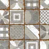 Target Tile 3" x 3" - Grey 03