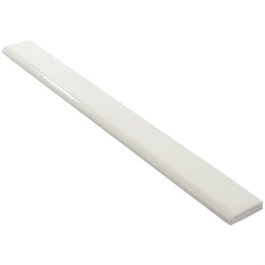 Newport Bullnose Tile 2" x 20" - Cloud