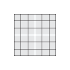 Sempre Mosaic Tile 12" x 12" - White/Grey