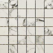 Prestige Mosaic Tile Matte 12" x 12" - Arabescato