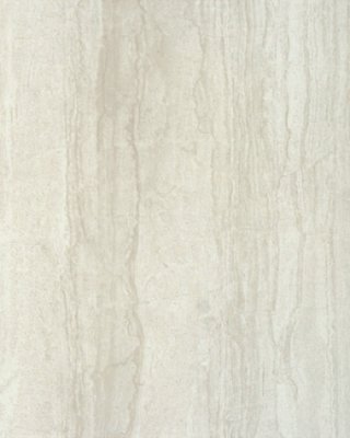 Serpentine Wall Tile 8" x 10" - Beyaz