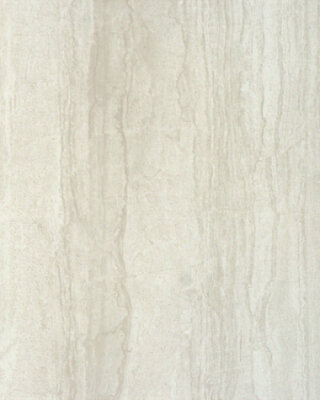 Serpentine Wall Tile 8" x 10" - Beyaz